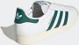 Adidas Gazelle Heren Schoenen Wit Maat: 41 1 3 Leer Foot Locker - Thumbnail 9