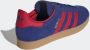 Adidas Gazelle Schoenen Blauw Maat: 42 2 3 Leer Foot Locker - Thumbnail 7