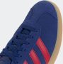 Adidas Gazelle Schoenen Blauw Maat: 42 2 3 Leer Foot Locker - Thumbnail 8