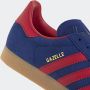 Adidas Gazelle Schoenen Blauw Maat: 42 2 3 Leer Foot Locker - Thumbnail 9