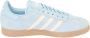 Adidas Originals Gazelle sneakers lichtblauw wit - Thumbnail 6