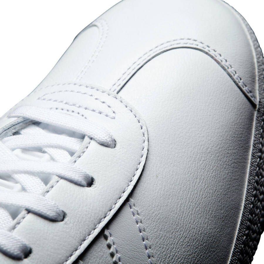 Adidas Originals Gazelle Cloud White Cloud White Gold Metallic- Cloud White Cloud White Gold Metallic - Foto 7