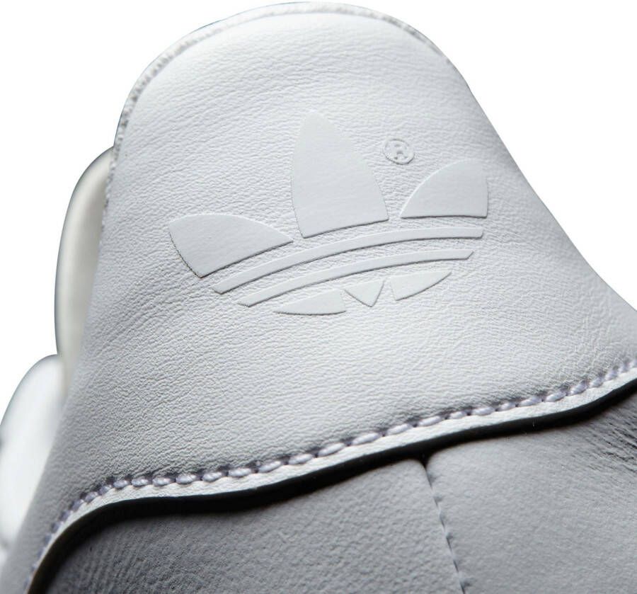 Adidas Originals Gazelle Cloud White Cloud White Gold Metallic- Cloud White Cloud White Gold Metallic - Foto 8