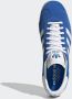 Adidas Originals Gazelle Schoenen Blue Cloud White Gold Metallic - Thumbnail 15