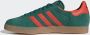 Adidas Originals Gazelle Groen Rood Sneakers Red - Thumbnail 13