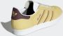Adidas Gazelle Schoenen Yellow Dames - Thumbnail 8