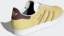 Adidas Gazelle Schoenen Yellow Dames - Thumbnail 7