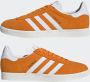 Adidas Originals Gazelle Eqt Orange Cloud White Core White- Eqt Orange Cloud White Core White - Thumbnail 13