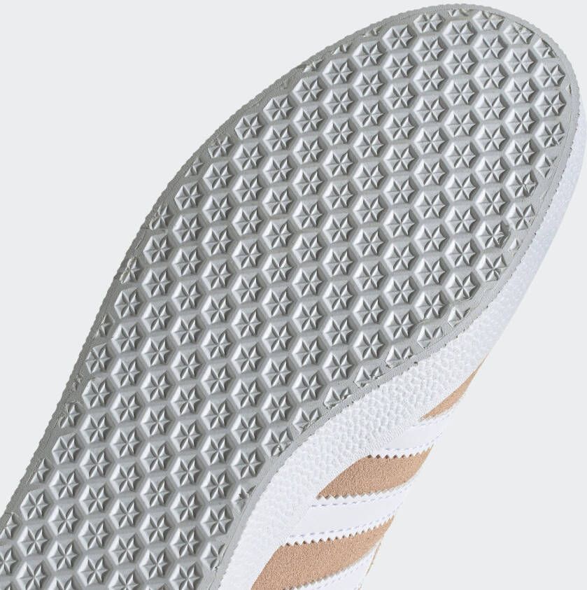 Adidas Gazzelle Sneakers Halo Blush Wit Zwart Multicolor - Foto 15