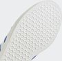 Adidas Originals Gazelle Blue Cloud White Core White- Blue Cloud White Core White - Thumbnail 14