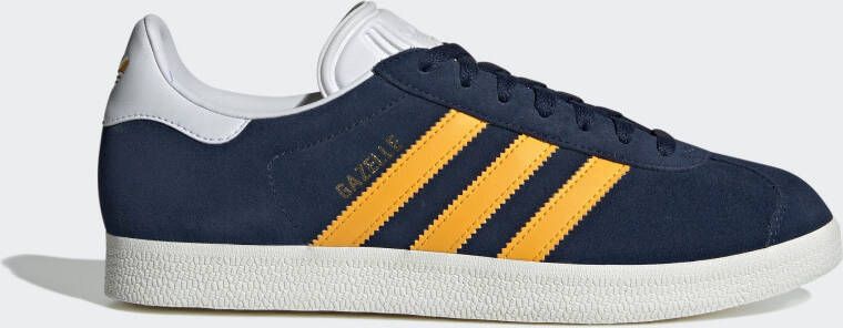 Adidas Originals Gazelle Navy- Heren Navy - Foto 4