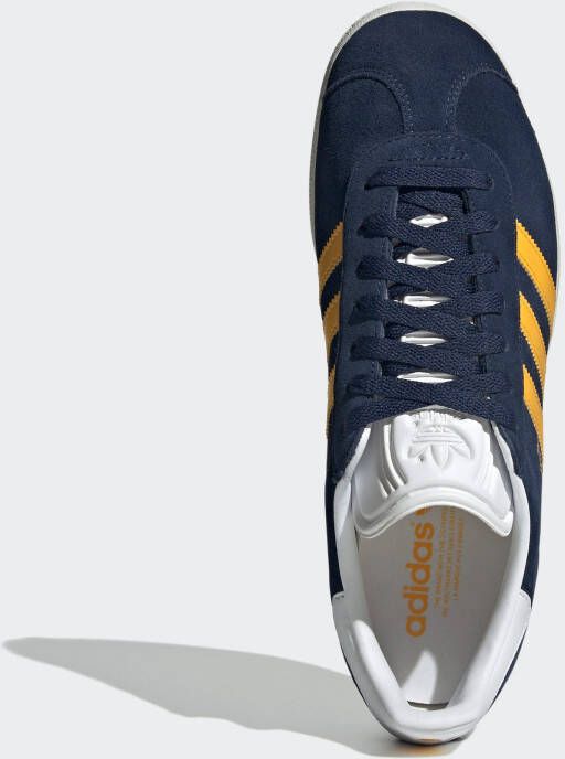 Adidas Originals Gazelle Navy- Heren Navy - Foto 5