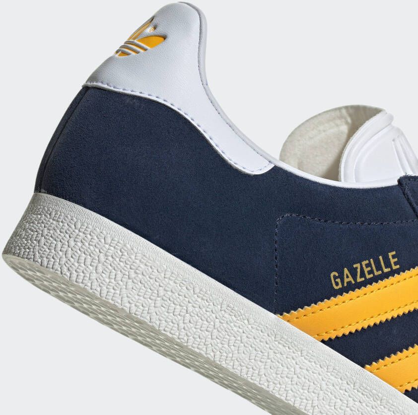 Adidas Originals Gazelle Navy- Heren Navy - Foto 10