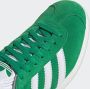 Adidas Originals Gazelle Green Cloud White Core White- Green Cloud White Core White - Thumbnail 14