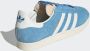 Adidas Originals Gazelle Light Blue Off White Cream White- Light Blue Off White Cream White - Thumbnail 6