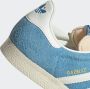 Adidas Originals Gazelle Light Blue Off White Cream White- Light Blue Off White Cream White - Thumbnail 8