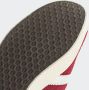 Adidas Originals Gazelle Team Victory Red Off White Cream White- Dames Team Victory Red Off White Cream White - Thumbnail 7