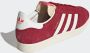 Adidas Originals Gazelle Team Victory Red Off White Cream White- Dames Team Victory Red Off White Cream White - Thumbnail 7