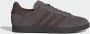 Adidas Originals Gazelle sneakers grijs bruin - Thumbnail 4
