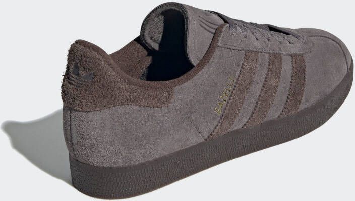 Adidas Originals Gazelle sneakers grijs bruin - Foto 6