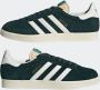 Adidas Originals Gazelle Mineral Green Off White Cream White- Dames Mineral Green Off White Cream White - Thumbnail 13