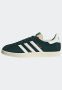 Adidas Originals Gazelle Mineral Green Off White Cream White- Dames Mineral Green Off White Cream White - Thumbnail 14