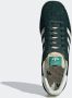 Adidas Originals Gazelle Mineral Green Off White Cream White- Mineral Green Off White Cream White - Thumbnail 14