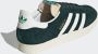 Adidas Originals Gazelle Mineral Green Off White Cream White- Dames Mineral Green Off White Cream White - Thumbnail 14