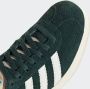 Adidas Originals Gazelle Mineral Green Off White Cream White- Dames Mineral Green Off White Cream White - Thumbnail 15