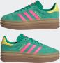 Adidas Kleurrijke Suède Sneakers met Retrodetails Multicolor Dames - Thumbnail 18