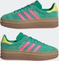 Adidas Kleurrijke Suède Sneakers met Retrodetails Multicolor Dames - Thumbnail 19