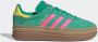 Adidas Kleurrijke Suède Sneakers met Retrodetails Multicolor Dames - Thumbnail 22