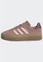Adidas Gazelle Dames Schoenen Bruin Maat: 37 1 3 Leer Foot Locker - Thumbnail 14
