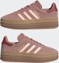 Adidas Gazelle Dames Schoenen Bruin Maat: 37 1 3 Leer Foot Locker - Thumbnail 8