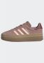 Adidas Gazelle Dames Schoenen Bruin Maat: 38 2 3 Leer Foot Locker - Thumbnail 5