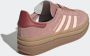 Adidas Gazelle Dames Schoenen Bruin Maat: 38 2 3 Leer Foot Locker - Thumbnail 11