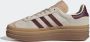 Adidas Originals Sportschoenen Gazelle Bold W Beige - Thumbnail 15