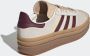 Adidas Originals Sportschoenen Gazelle Bold W Beige - Thumbnail 18
