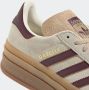 Adidas Originals Sportschoenen Gazelle Bold W Beige - Thumbnail 19
