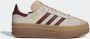 Adidas Originals Sportschoenen Gazelle Bold W Beige - Thumbnail 13