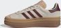Adidas Originals Sportschoenen Gazelle Bold W Beige Dames - Thumbnail 23