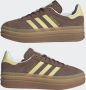 Adidas Gazelle Dames Schoenen Bruin Maat: 36 2 3 Suède Foot Locker - Thumbnail 7