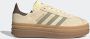 Adidas Originals Gazelle Bold Dames Beige- Dames Beige - Thumbnail 4