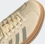 Adidas Originals Gazelle Bold Dames Beige- Dames Beige - Thumbnail 9