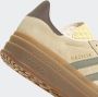 Adidas Originals Gazelle Bold Dames Beige- Dames Beige - Thumbnail 10