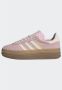 Adidas Originals Gazelle Bold Dames Roze- Dames Roze - Thumbnail 6