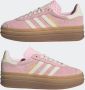 Adidas Originals Gazelle Bold Dames Roze- Dames Roze - Thumbnail 13