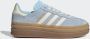 Adidas Originals Gazelle Bold Blauw - Thumbnail 4