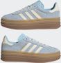 Adidas Originals Gazelle Bold Blauw - Thumbnail 12