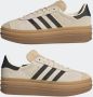 Adidas Originals Gazelle Bold Dames Wit- Dames Wit - Thumbnail 10